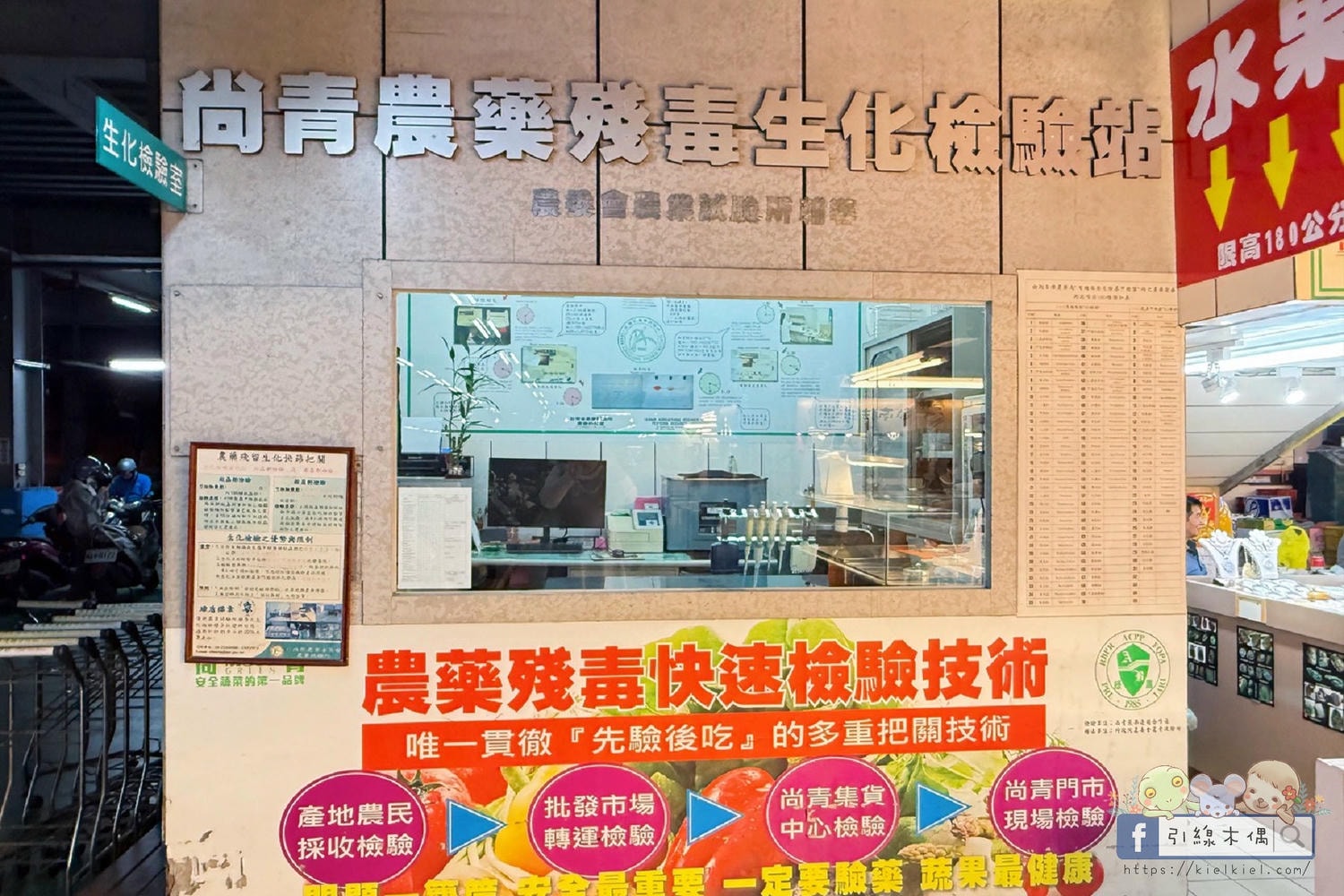 把五星飯店大廚帶回家？《屏東中山尚青黃昏市場》這 4 攤強到長輩主動追加，一不小心竟然讓銀髮選手推了四台車？