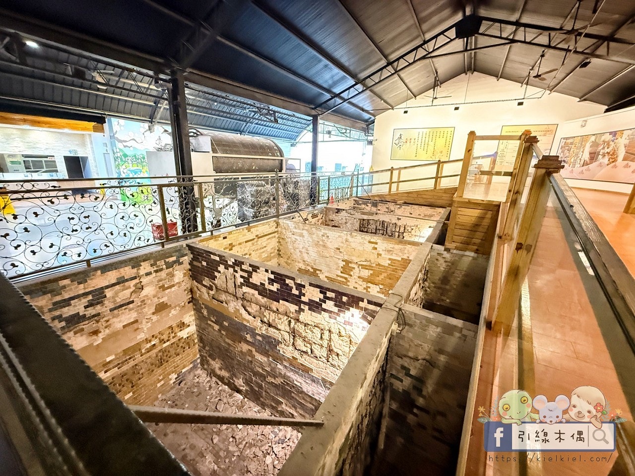 《梅問屋梅子元氣館》免門票還能玩闖關拿禮物?60 年梅子、古井,連梅酒都能自己做。 - 第22張圖 《梅問屋梅子元氣館》免門票還能玩闖關拿禮物?60 年梅子、古井,連梅酒都能自己做。
