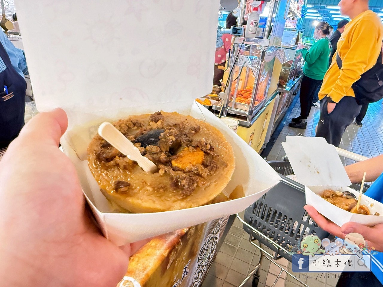 從排隊早餐店分身到精品生椰美式：《尚青後甲黃昏市場》這 4 攤太犯規，一不小心唉呦，連明天的早餐都買好了？