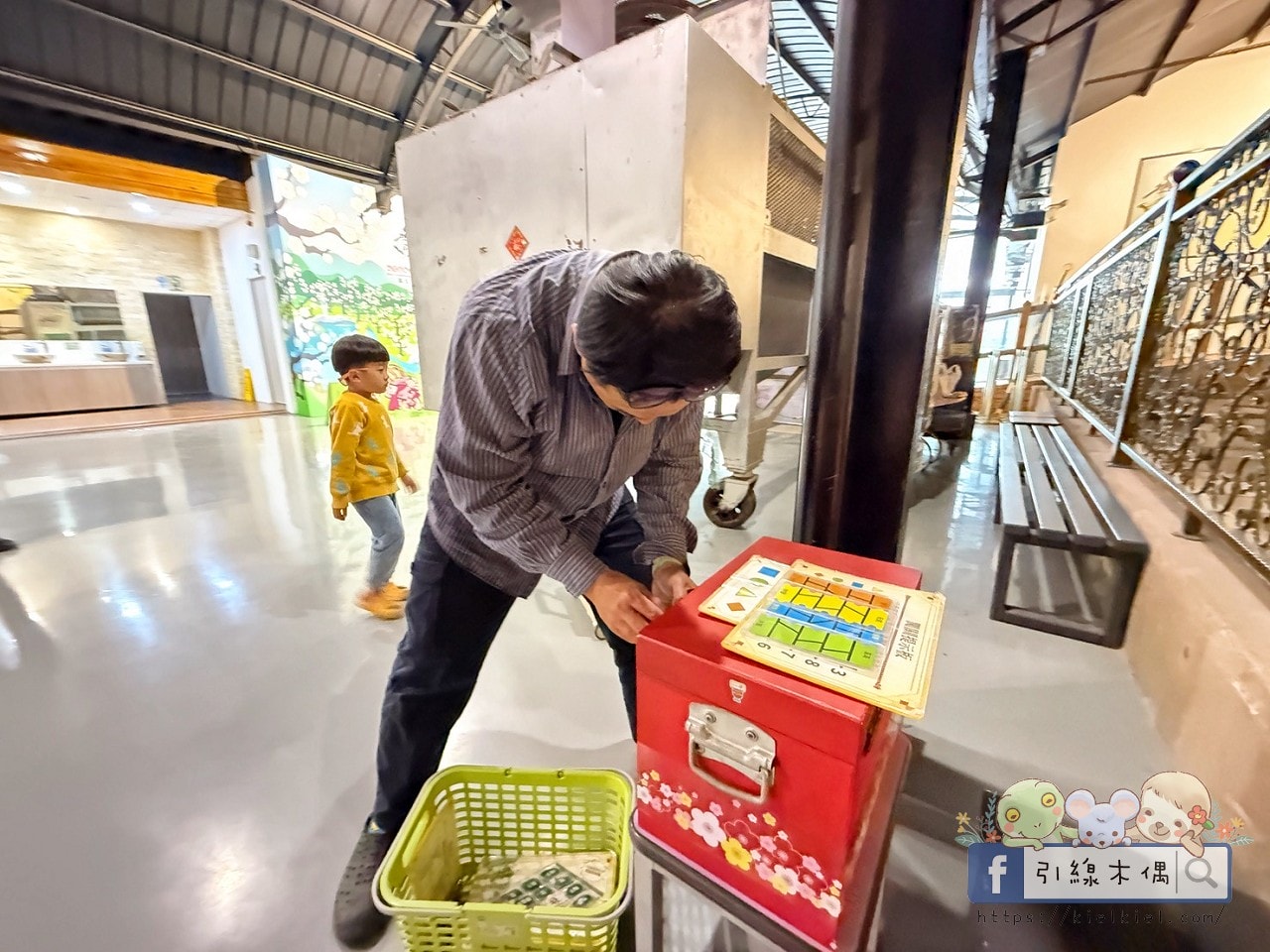《梅問屋梅子元氣館》免門票還能玩闖關拿禮物?60 年梅子、古井,連梅酒都能自己做。 - 第42張圖 《梅問屋梅子元氣館》免門票還能玩闖關拿禮物?60 年梅子、古井,連梅酒都能自己做。