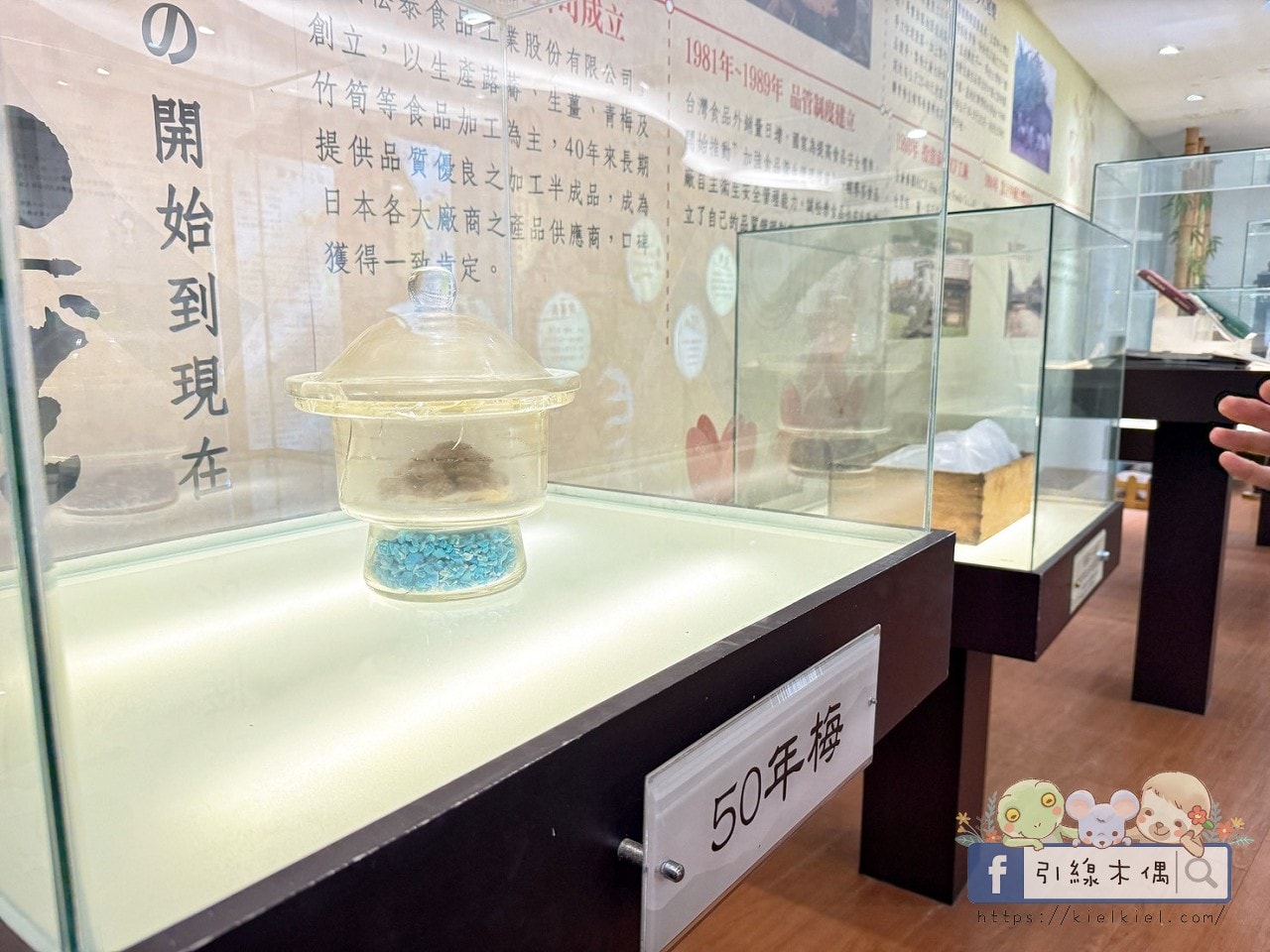 《梅問屋梅子元氣館》免門票還能玩闖關拿禮物?60 年梅子、古井,連梅酒都能自己做。 - 第16張圖 《梅問屋梅子元氣館》免門票還能玩闖關拿禮物?60 年梅子、古井,連梅酒都能自己做。