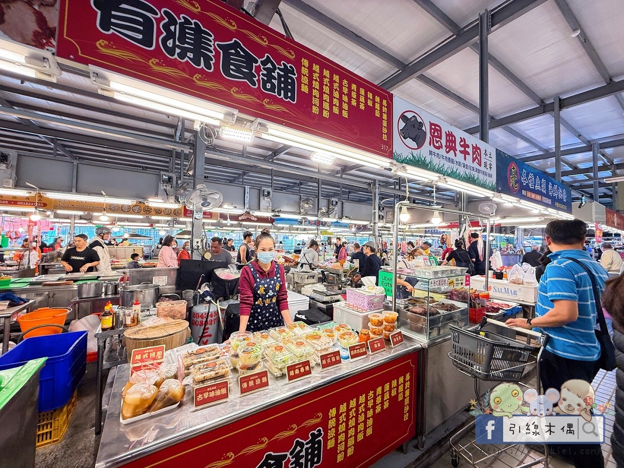 從排隊早餐店分身到精品生椰美式：《尚青後甲黃昏市場》這 4 攤太犯規，一不小心唉呦，連明天的早餐都買好了？