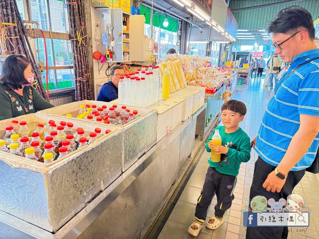 從排隊早餐店分身到精品生椰美式：《尚青後甲黃昏市場》這 4 攤太犯規，一不小心唉呦，連明天的早餐都買好了？