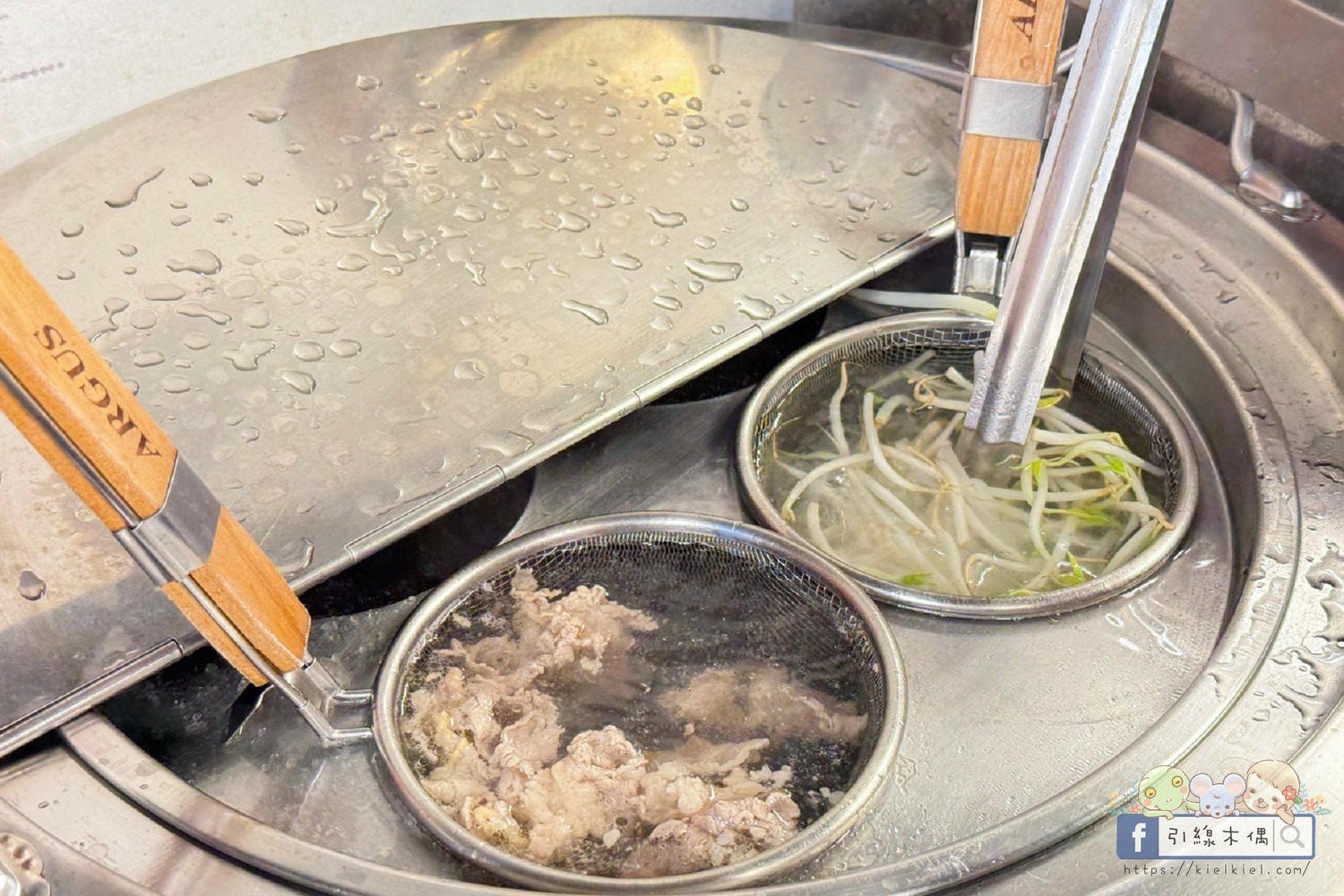 把五星飯店大廚帶回家？《屏東中山尚青黃昏市場》這 4 攤強到長輩主動追加，一不小心竟然讓銀髮選手推了四台車？