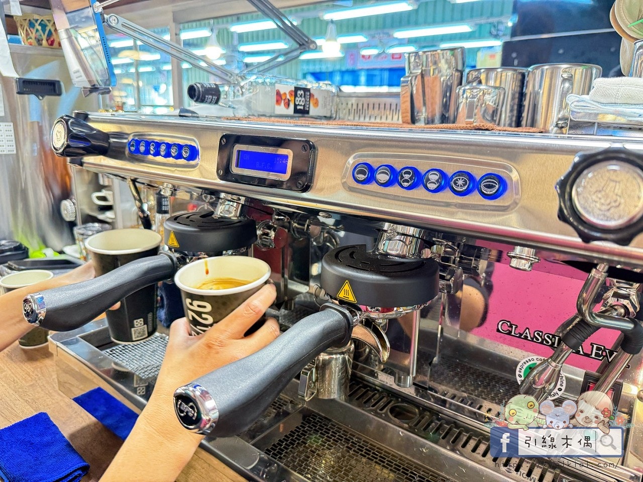 從排隊早餐店分身到精品生椰美式：《尚青後甲黃昏市場》這 4 攤太犯規，一不小心唉呦，連明天的早餐都買好了？