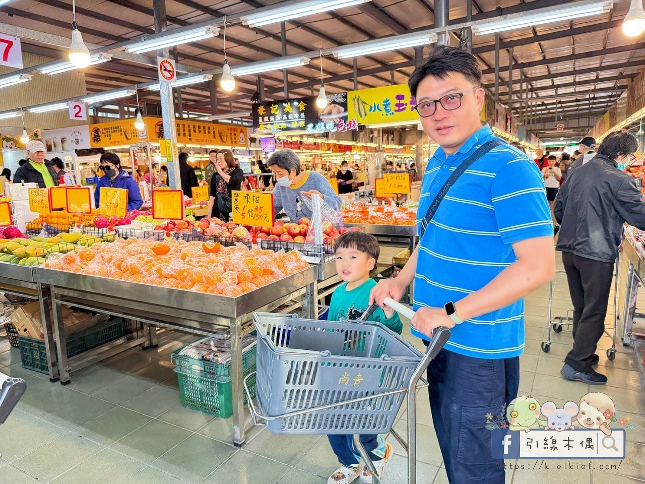 從排隊早餐店分身到精品生椰美式：《尚青後甲黃昏市場》這 4 攤太犯規，一不小心唉呦，連明天的早餐都買好了？