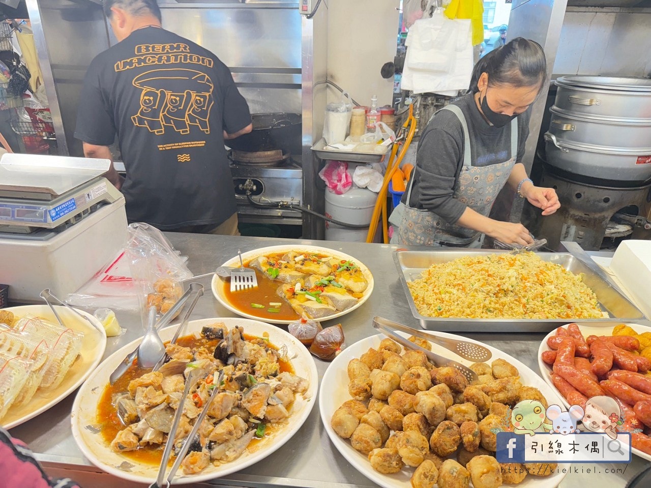 滷味天堂在哪？滷味密度種類最高！就在《尚青崇義黃昏市場》5攤精選。