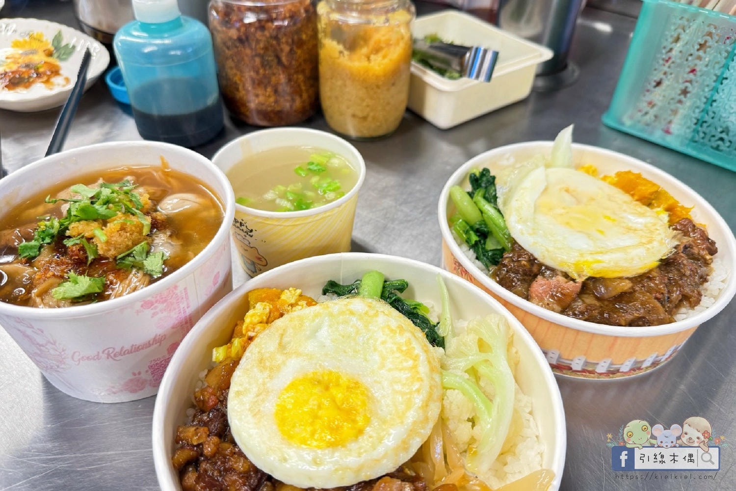 把五星飯店大廚帶回家？《屏東中山尚青黃昏市場》這 4 攤強到長輩主動追加，一不小心竟然讓銀髮選手推了四台車？