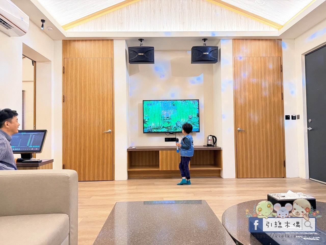 《舒馨精品旅館》40坪超大房型,露天溫水池+劇院級KTV,一晚全包。 - 第22張圖 《舒馨精品旅館》40坪超大房型,露天溫水池+劇院級KTV,一晚全包。