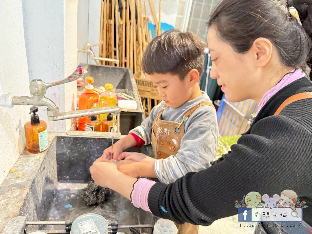 《口袋派對 POCKET PARTY》在70年碾米廠裡藝術手作還能健身？3個亮點開箱。