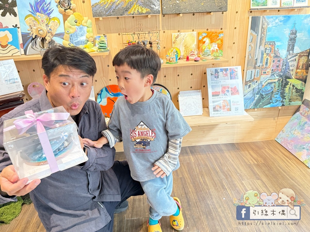 《口袋派對 POCKET PARTY》在70年碾米廠裡藝術手作還能健身？3個亮點開箱。