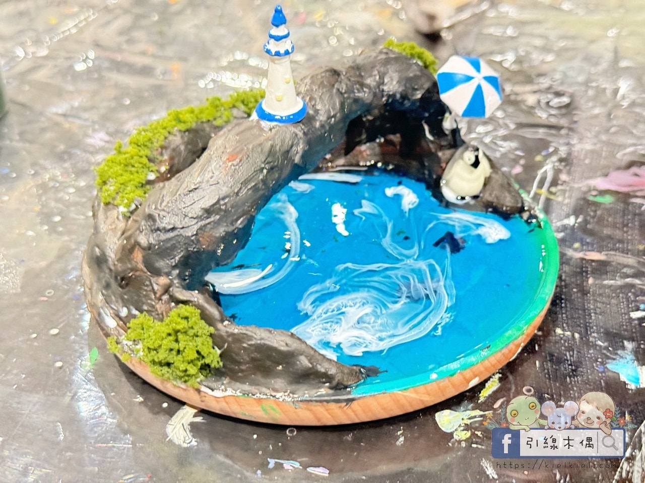 《口袋派對 POCKET PARTY》在70年碾米廠裡藝術手作還能健身？3個亮點開箱。