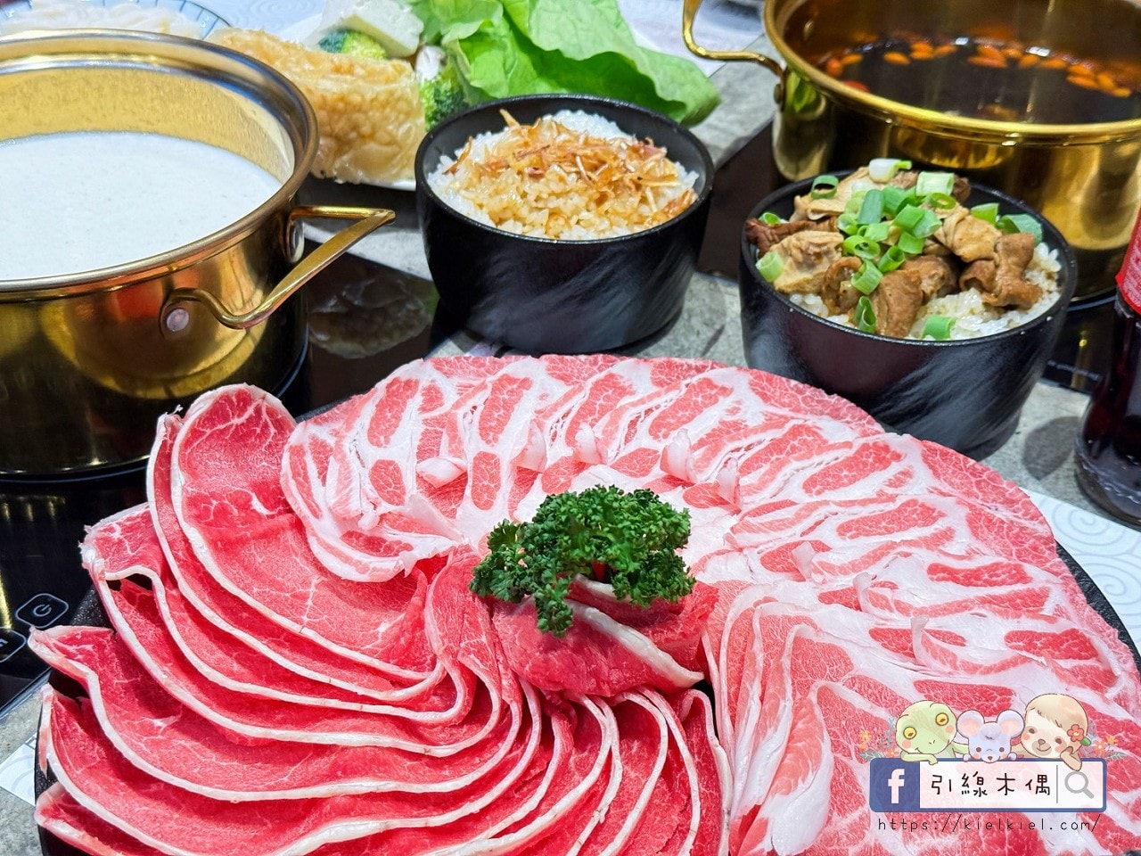 營業到凌晨的最美日式老宅火鍋？《馨月鍋物》當月壽星 8折＋15盎司肉盤＋超浮誇整隻龍蝦海鮮船，挑戰你的胃容量！