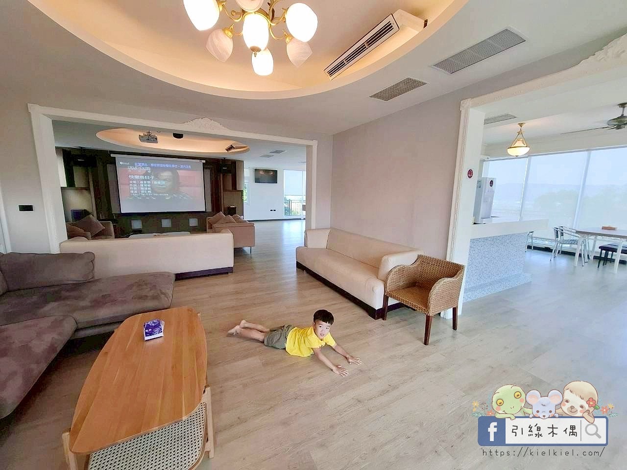 在大莊園內24H KTV不用停?《南喃夕語朝日》泳池麻將顧小又托老,一次測給你看。恆春包棟住宿。 - 第38張圖 在大莊園內24H KTV不用停?《南喃夕語朝日》泳池麻將顧小又托老,一次測給你看。恆春包棟住宿。