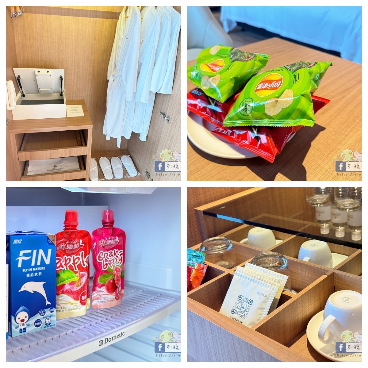 全景浴室泡湯看到整座城市！《村却國際溫泉酒店》早午餐吃到12:30是什麼感覺？（宜蘭羅東）