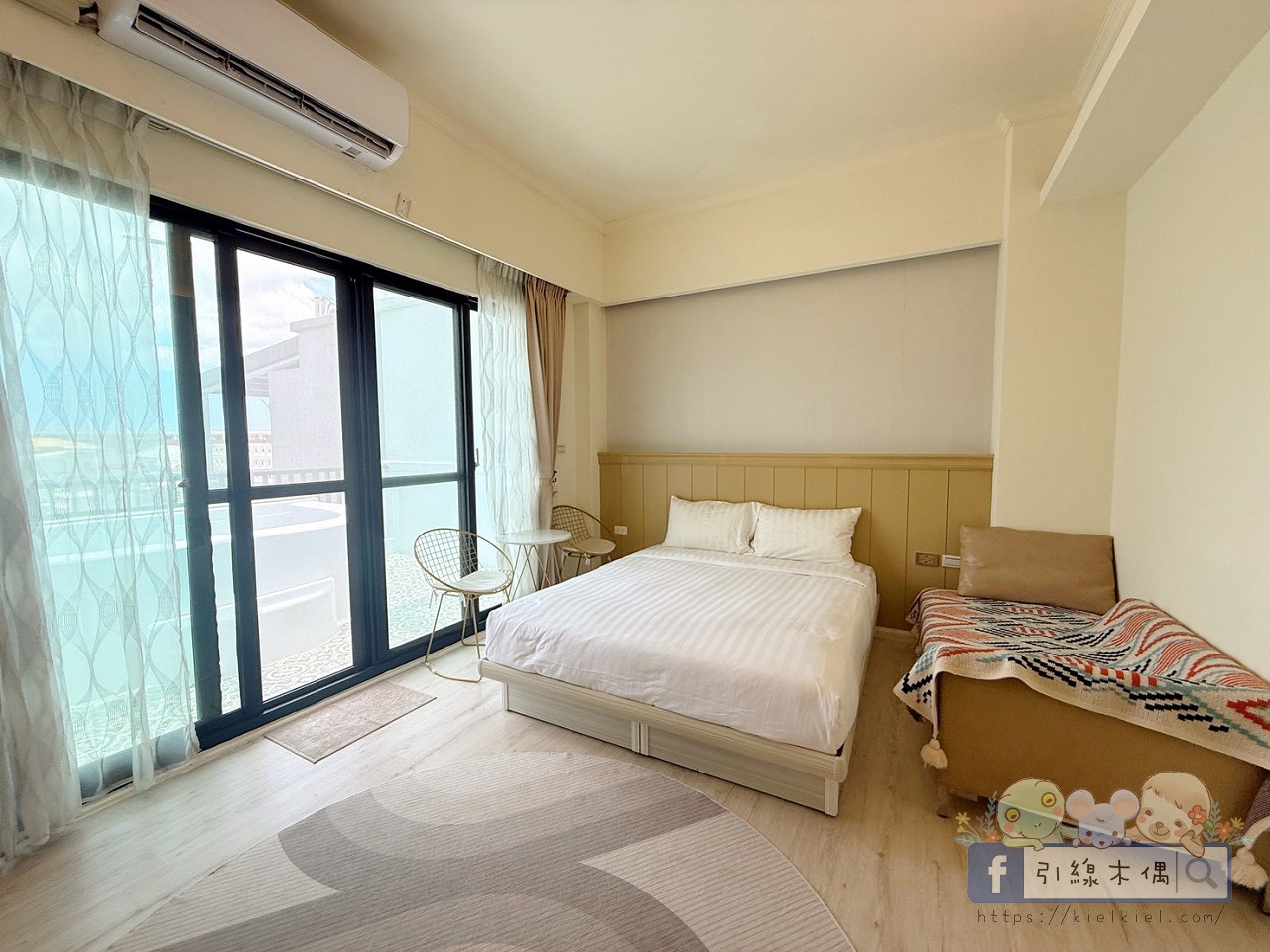 白天摩洛哥、晚上南國電影!《海角瑞拉斯Villa》雙泳池+10大包棟神級公設,按摩椅KTV電動麻將全都齊,墾丁包棟推薦! - 第63張圖 白天摩洛哥、晚上南國電影!《海角瑞拉斯Villa》雙泳池+10大包棟神級公設,按摩椅KTV電動麻將全都齊,墾丁包棟推薦!