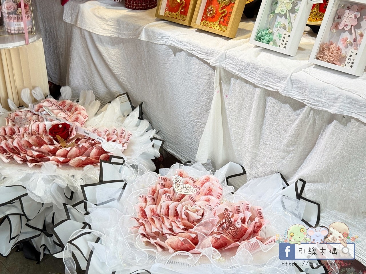 80 枚金幣種成樹?嘉義母親節禮物獻上,《風箏旅人》 3 款「有錢花」質感好禮! - 第6張圖 80 枚金幣種成樹?嘉義母親節禮物獻上,《風箏旅人》 3 款「有錢花」質感好禮!