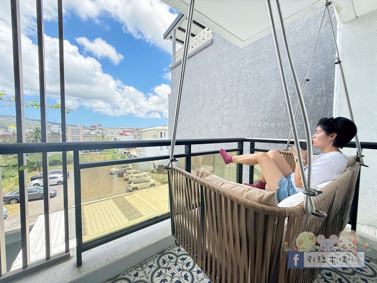 白天摩洛哥、晚上南國電影!《海角瑞拉斯Villa》雙泳池+10大包棟神級公設,按摩椅KTV電動麻將全都齊,墾丁包棟推薦! - 第62張圖 白天摩洛哥、晚上南國電影!《海角瑞拉斯Villa》雙泳池+10大包棟神級公設,按摩椅KTV電動麻將全都齊,墾丁包棟推薦!