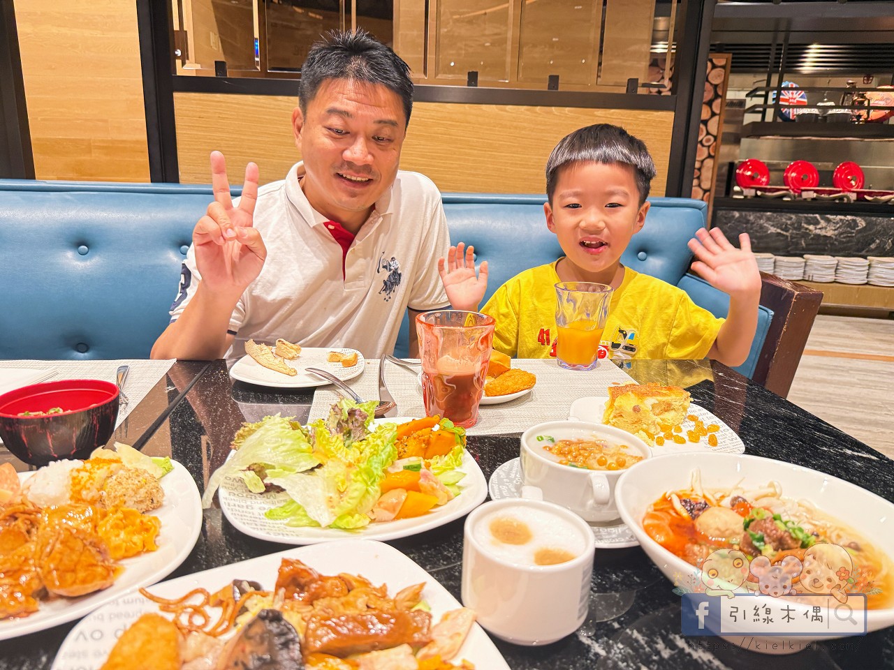 澳門親子自由行3天2夜，新濠影滙！四大景點瘋玩指南與大三巴、官也街一日遊。水舞間、8字摩天輪、水上樂園、滿紛樂園4大必玩體驗！