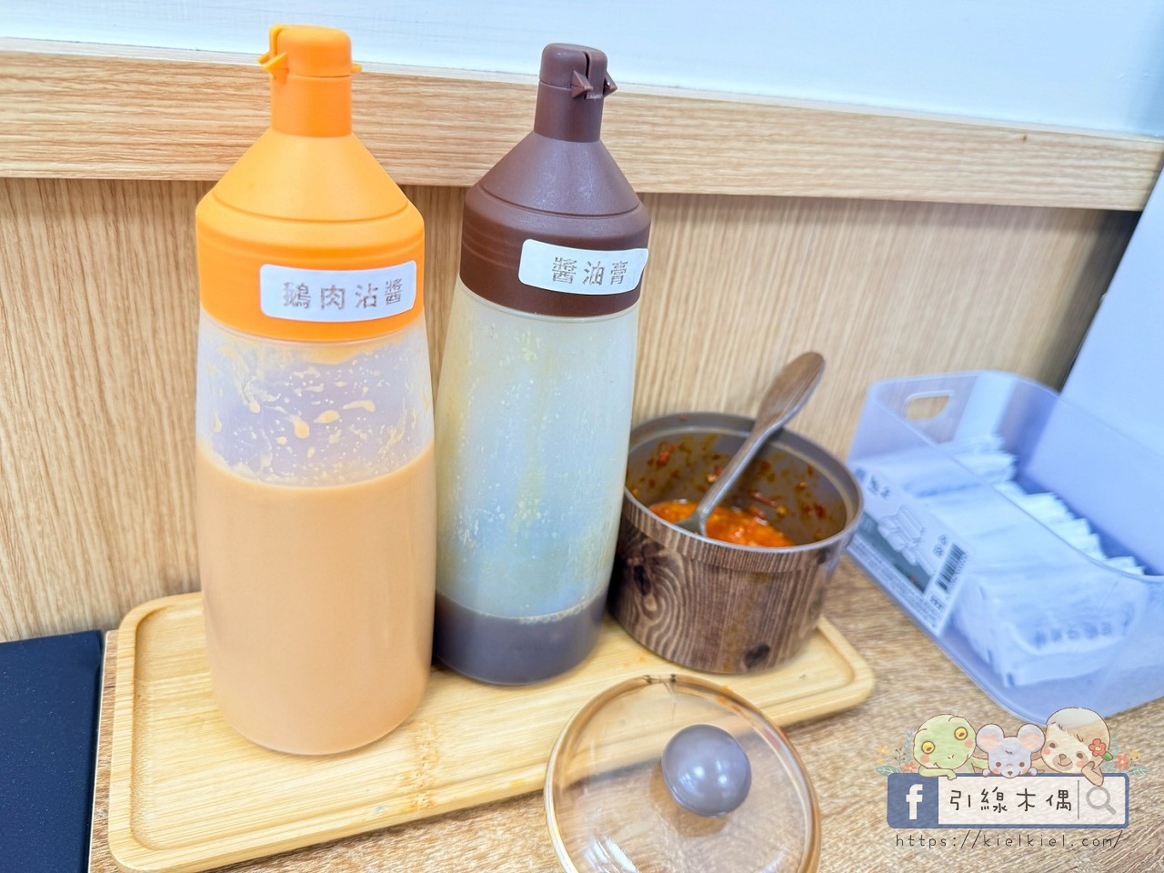 耐斯廣場附近吃什麼？《偶鵝嚐嚐台林店》銅板價吃鵝肉料理，還能免費停車！