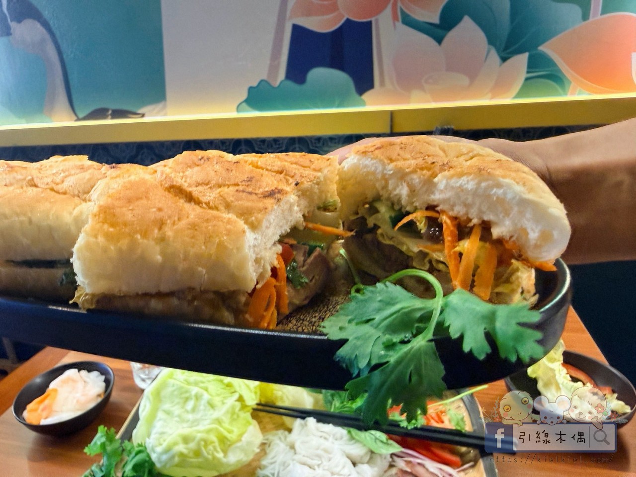 鵝肉還能這樣吃？全台第一間《越串鵝居酒屋斗六店》開箱！越南料理遇上鵝肉超有記憶點。