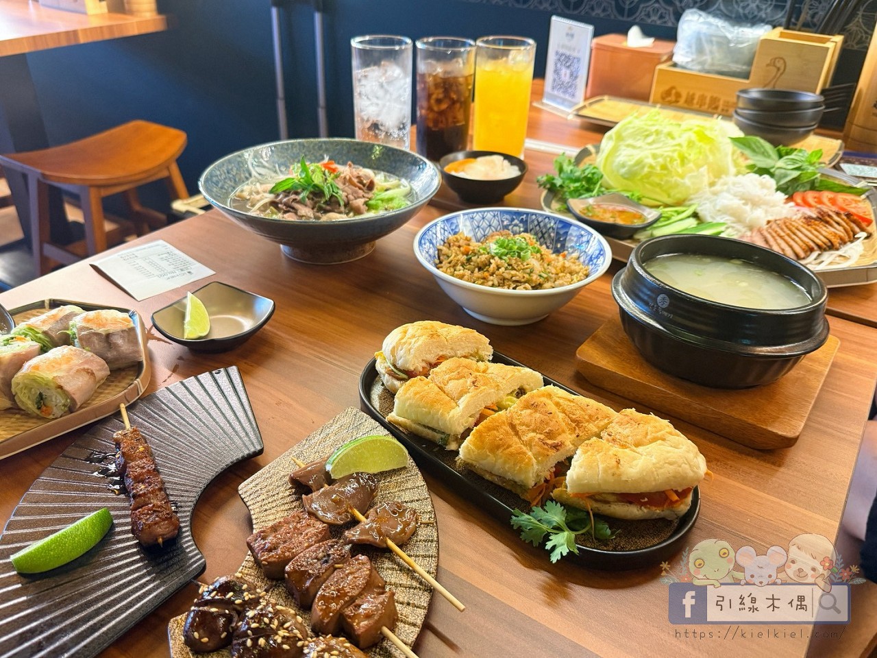 鵝肉還能這樣吃？全台第一間《越串鵝居酒屋斗六店》開箱！越南料理遇上鵝肉超有記憶點。