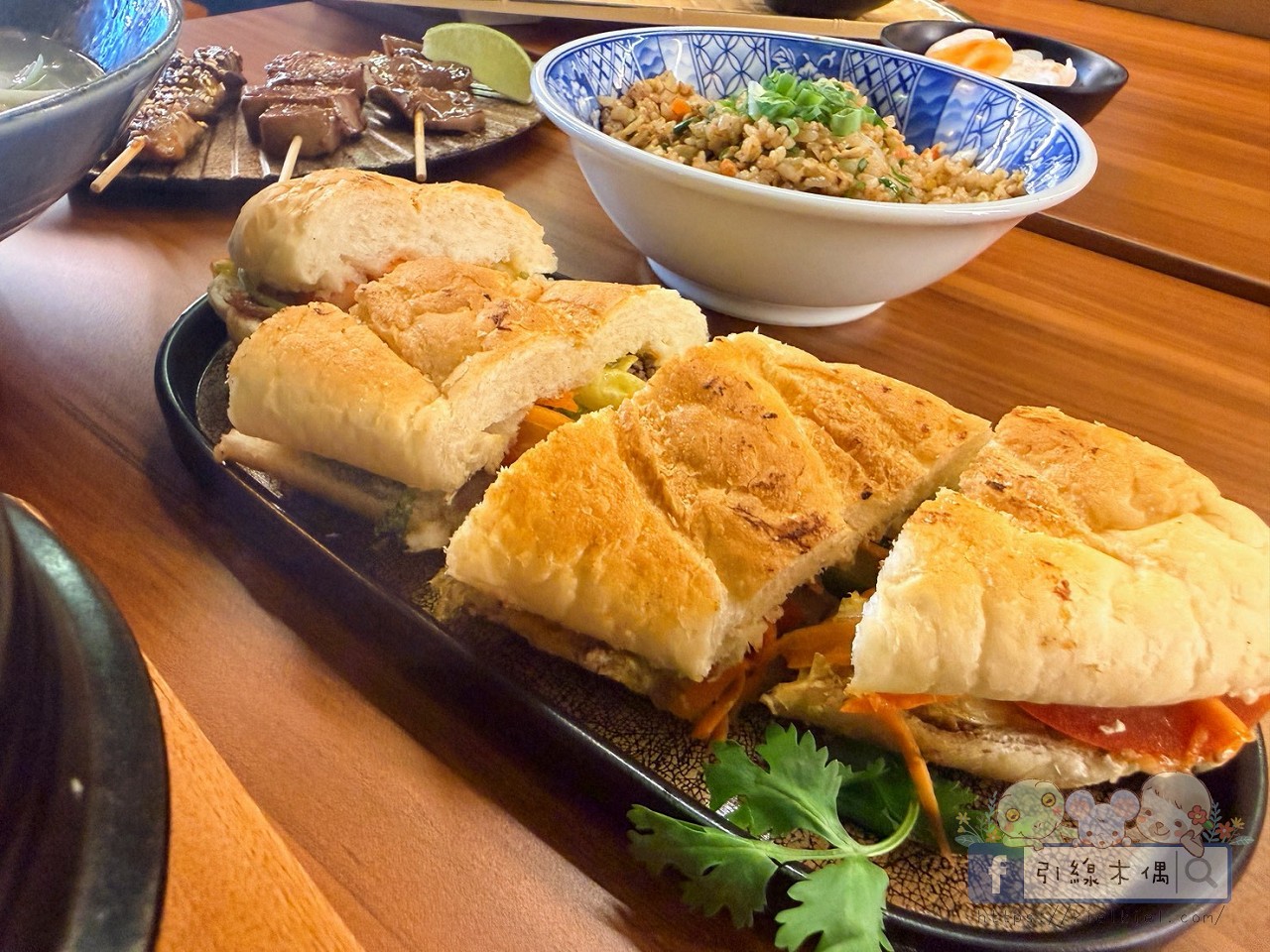 鵝肉還能這樣吃？全台第一間《越串鵝居酒屋斗六店》開箱！越南料理遇上鵝肉超有記憶點。