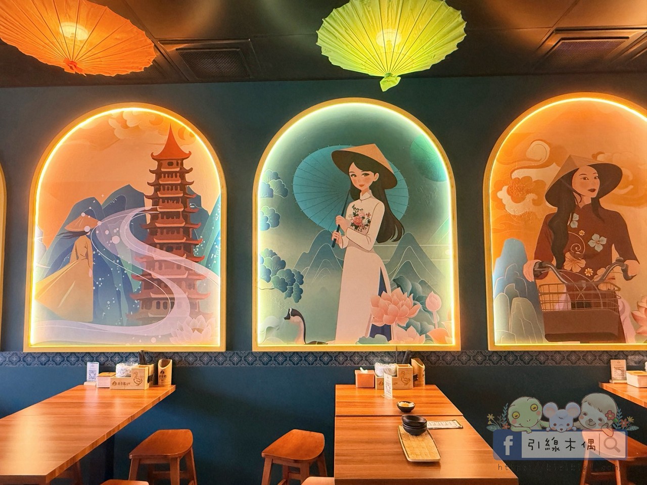 鵝肉還能這樣吃？全台第一間《越串鵝居酒屋斗六店》開箱！越南料理遇上鵝肉超有記憶點。