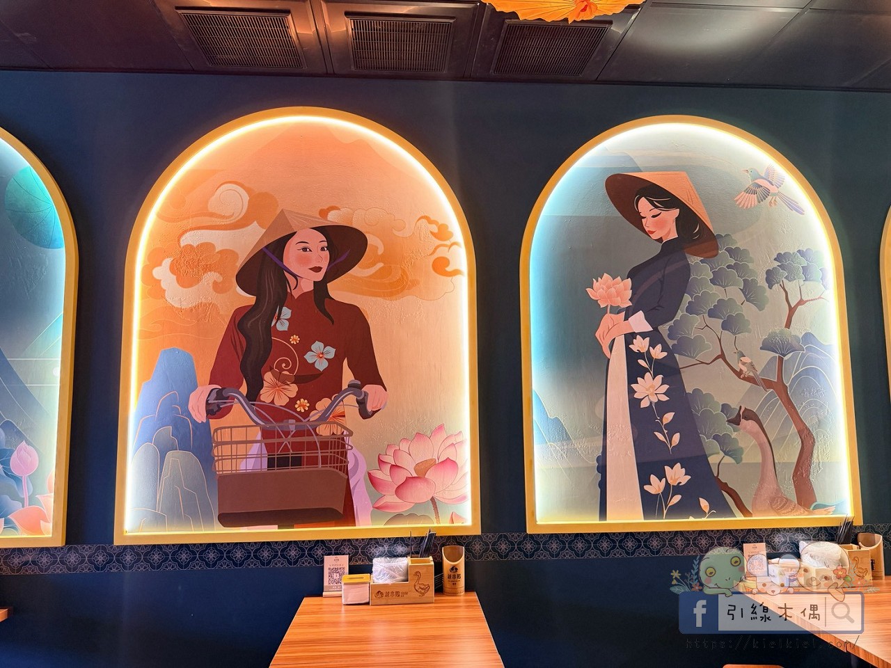 鵝肉還能這樣吃？全台第一間《越串鵝居酒屋斗六店》開箱！越南料理遇上鵝肉超有記憶點。