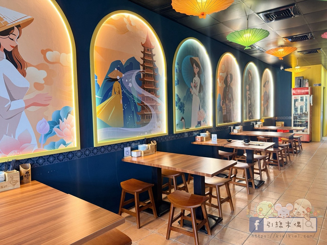 鵝肉還能這樣吃？全台第一間《越串鵝居酒屋斗六店》開箱！越南料理遇上鵝肉超有記憶點。