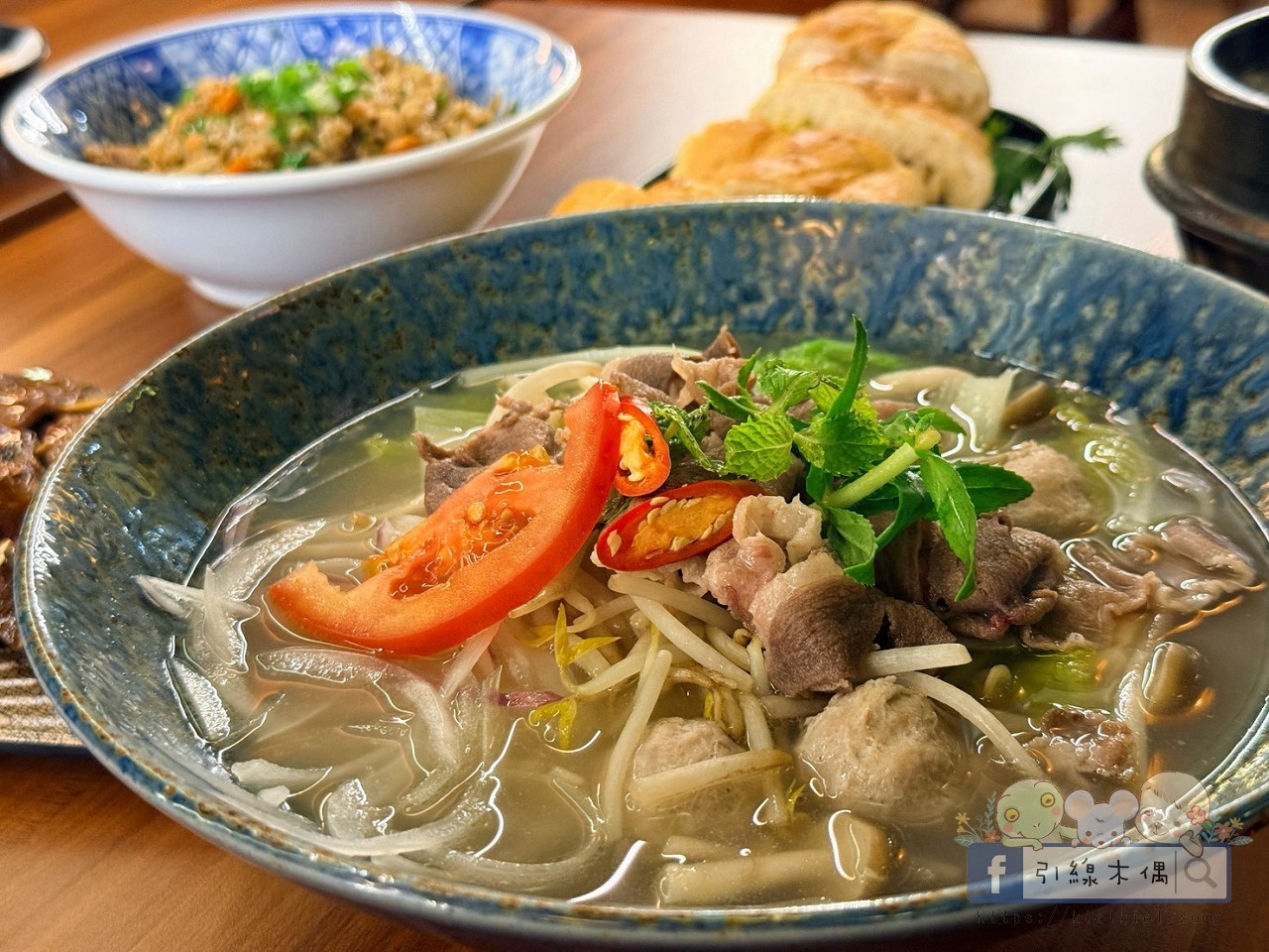 鵝肉還能這樣吃？全台第一間《越串鵝居酒屋斗六店》開箱！越南料理遇上鵝肉超有記憶點。