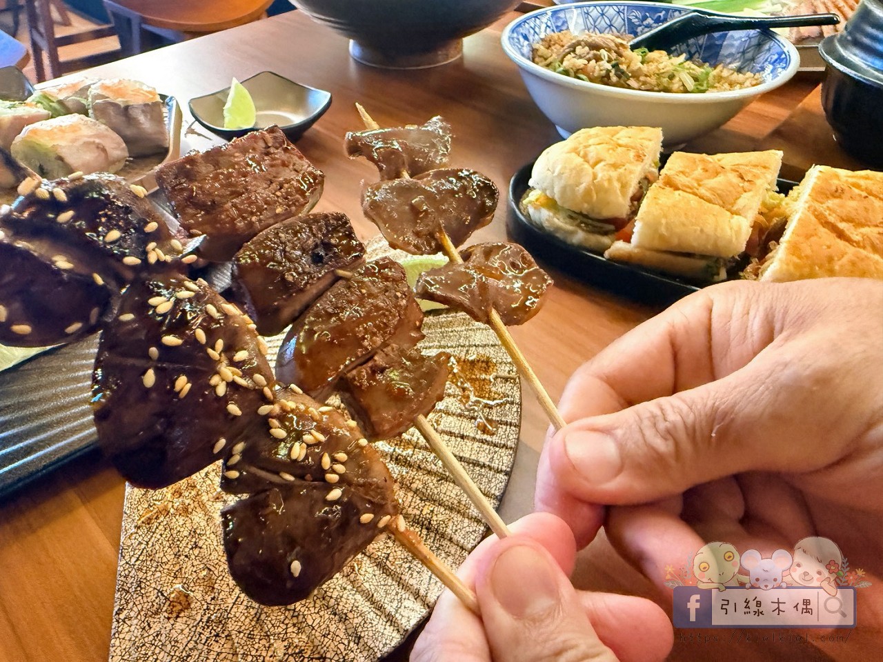 鵝肉還能這樣吃？全台第一間《越串鵝居酒屋斗六店》開箱！越南料理遇上鵝肉超有記憶點。