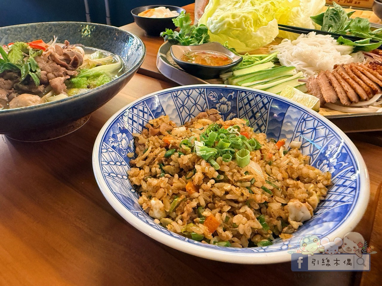 鵝肉還能這樣吃？全台第一間《越串鵝居酒屋斗六店》開箱！越南料理遇上鵝肉超有記憶點。
