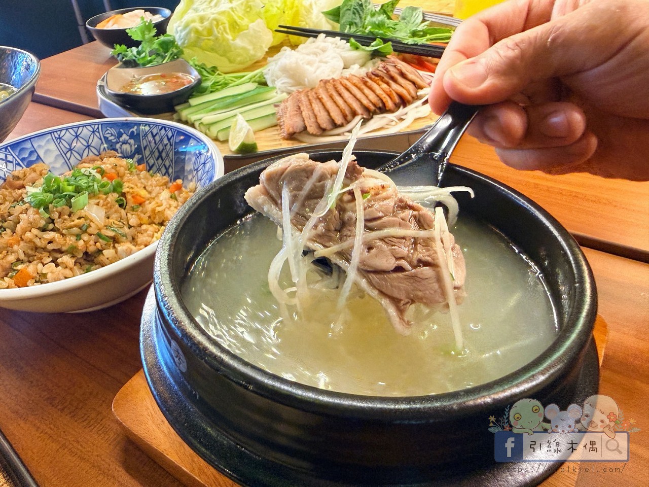 鵝肉還能這樣吃？全台第一間《越串鵝居酒屋斗六店》開箱！越南料理遇上鵝肉超有記憶點。