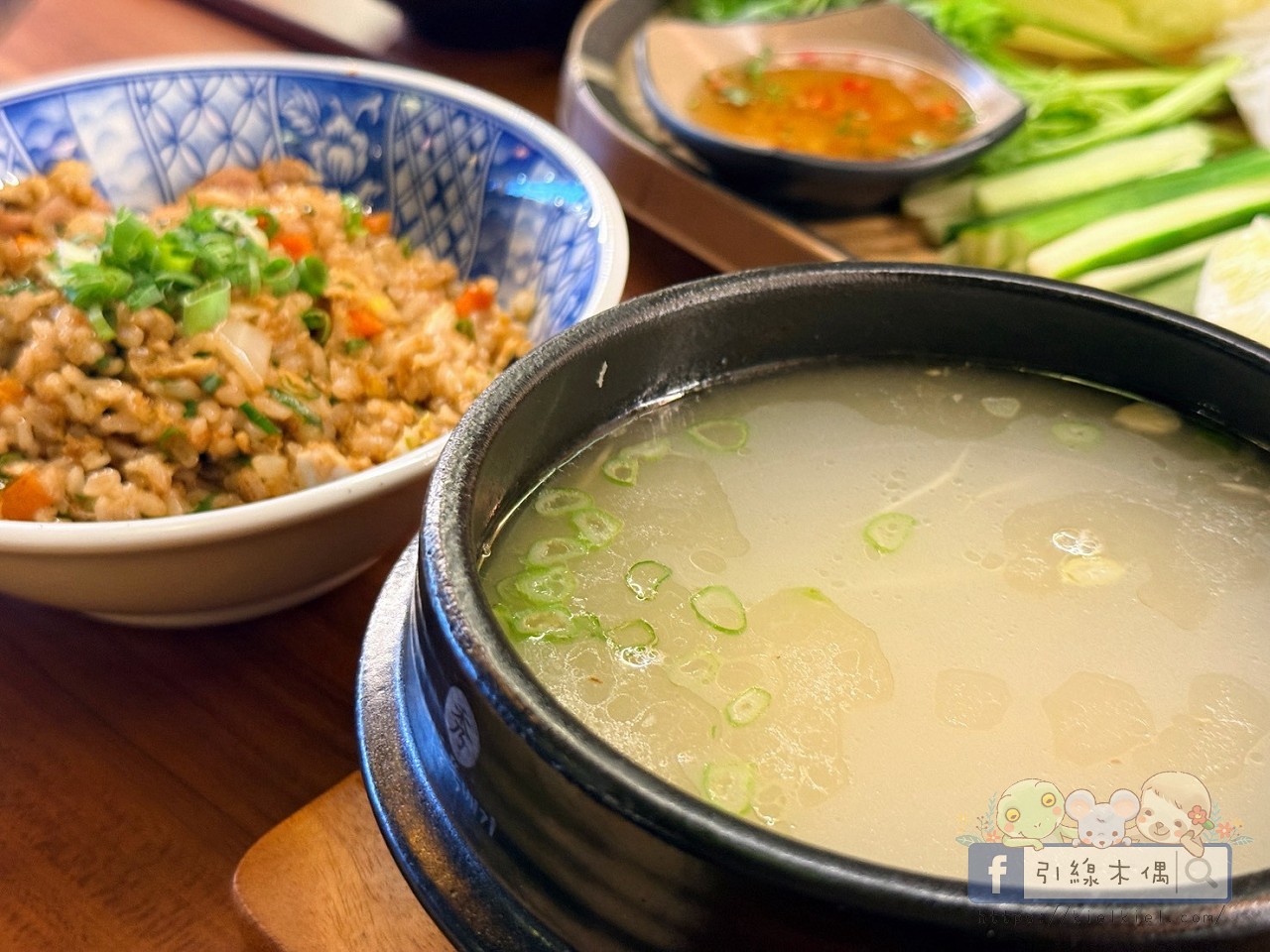 鵝肉還能這樣吃？全台第一間《越串鵝居酒屋斗六店》開箱！越南料理遇上鵝肉超有記憶點。