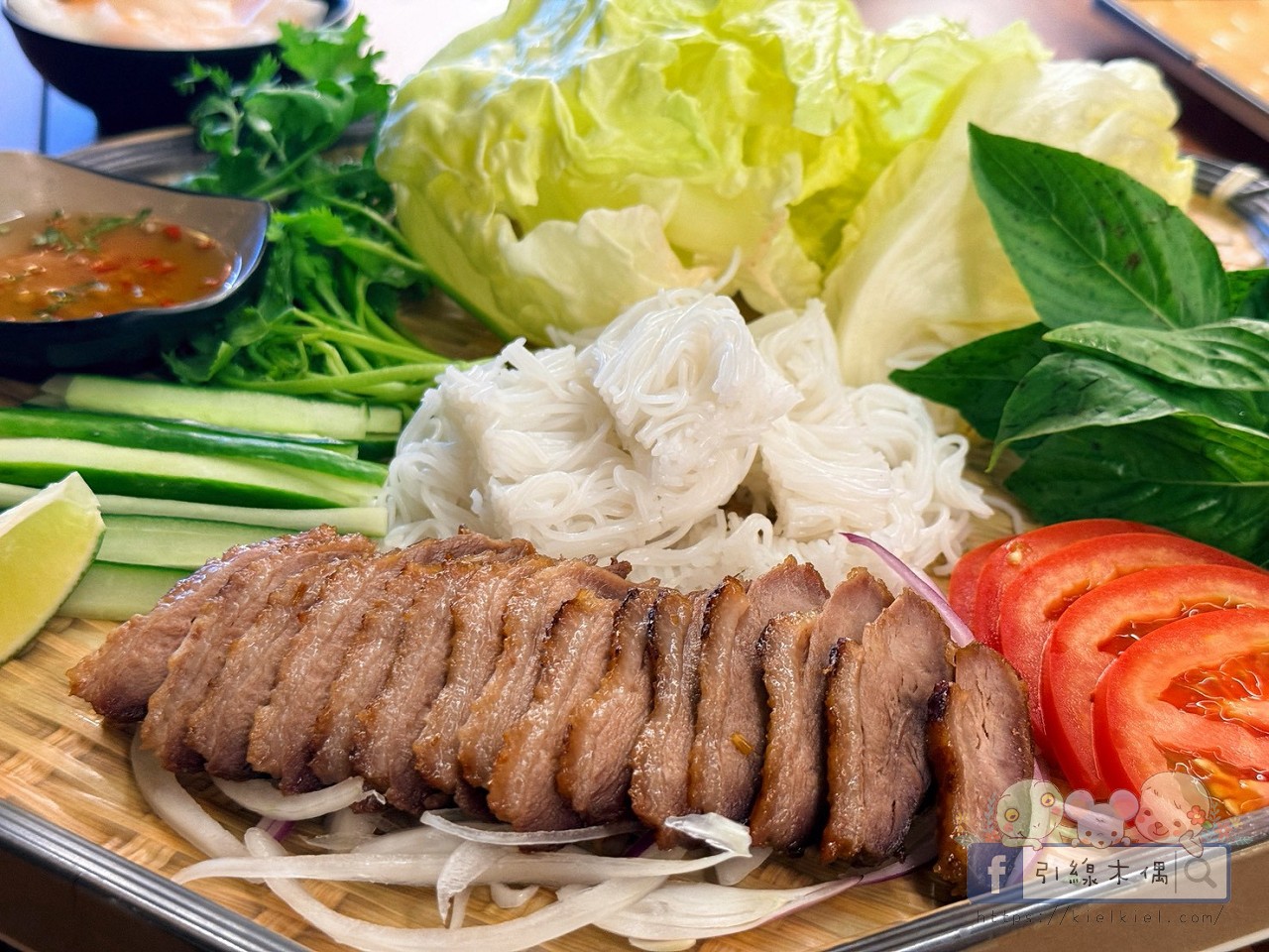 鵝肉還能這樣吃？全台第一間《越串鵝居酒屋斗六店》開箱！越南料理遇上鵝肉超有記憶點。