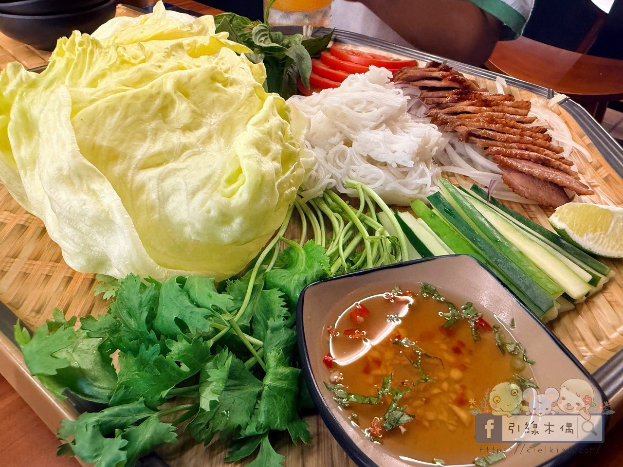 鵝肉還能這樣吃？全台第一間《越串鵝居酒屋斗六店》開箱！越南料理遇上鵝肉超有記憶點。