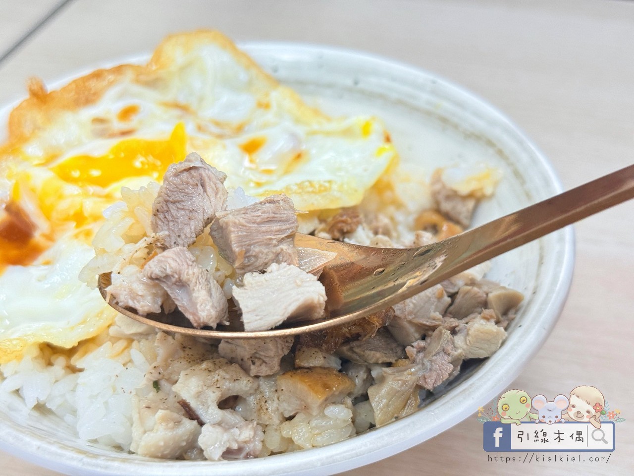 耐斯廣場附近吃什麼？《偶鵝嚐嚐台林店》銅板價吃鵝肉料理，還能免費停車！