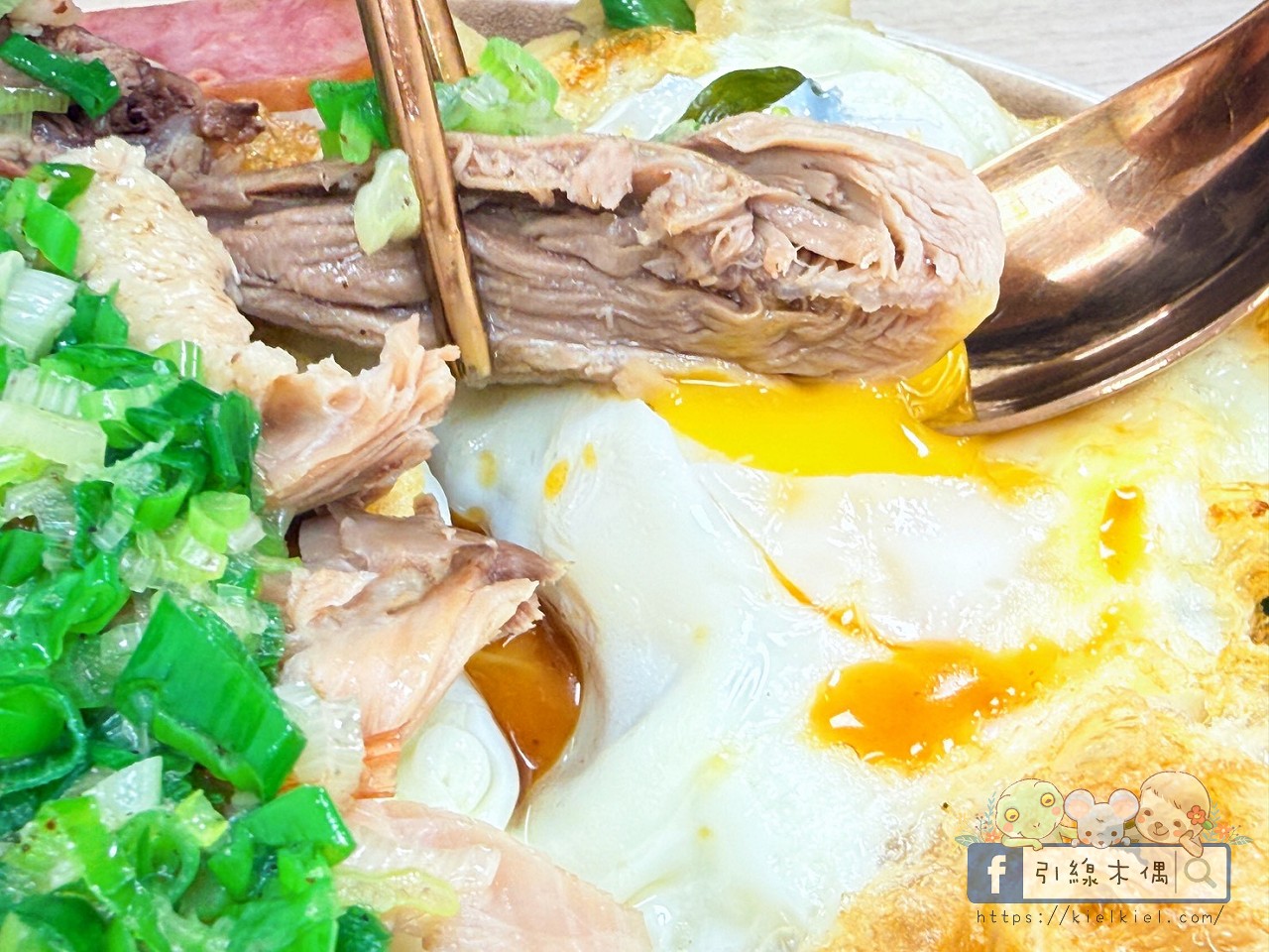 耐斯廣場附近吃什麼？《偶鵝嚐嚐台林店》銅板價吃鵝肉料理，還能免費停車！