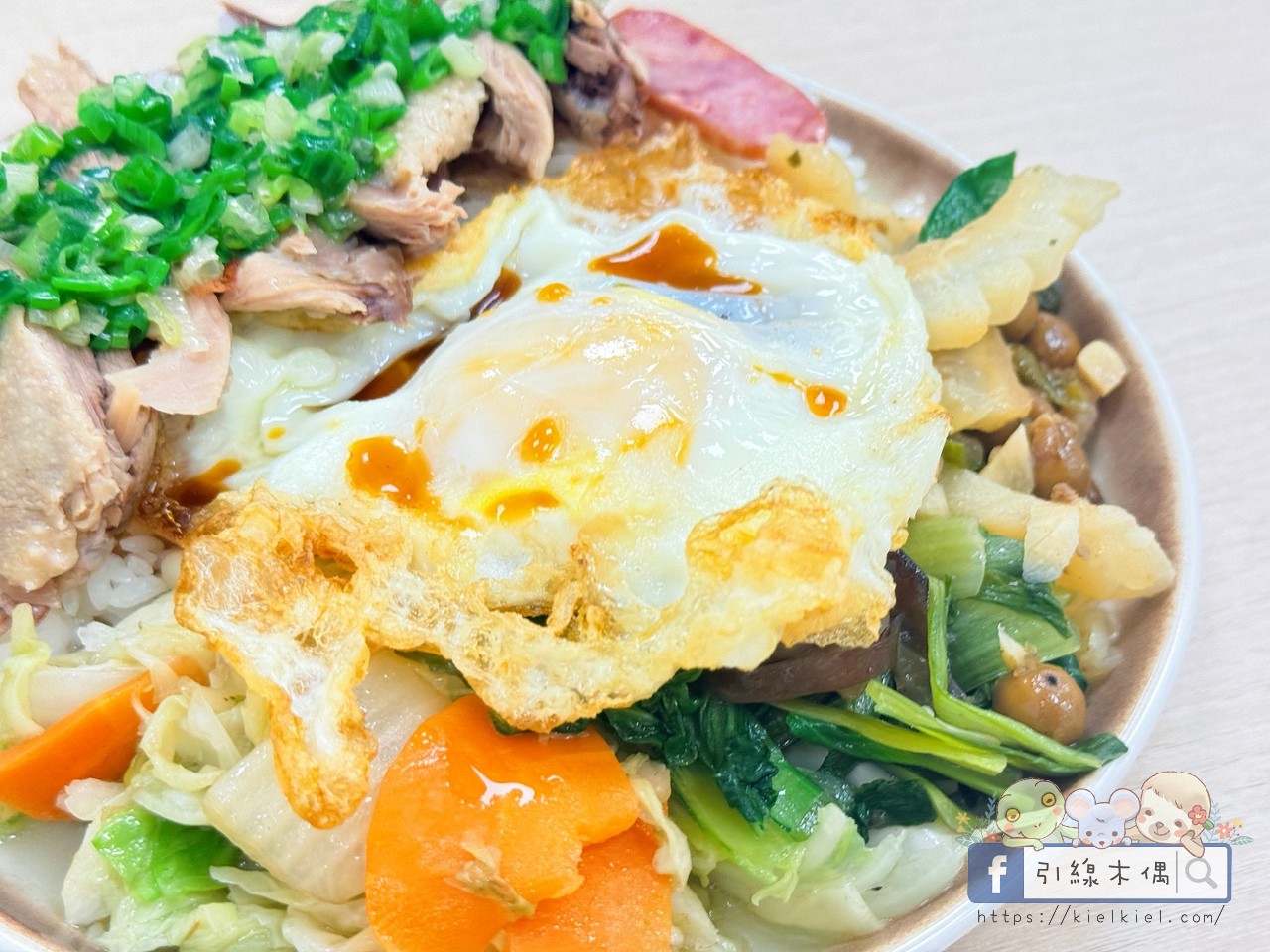耐斯廣場附近吃什麼？《偶鵝嚐嚐台林店》銅板價吃鵝肉料理，還能免費停車！