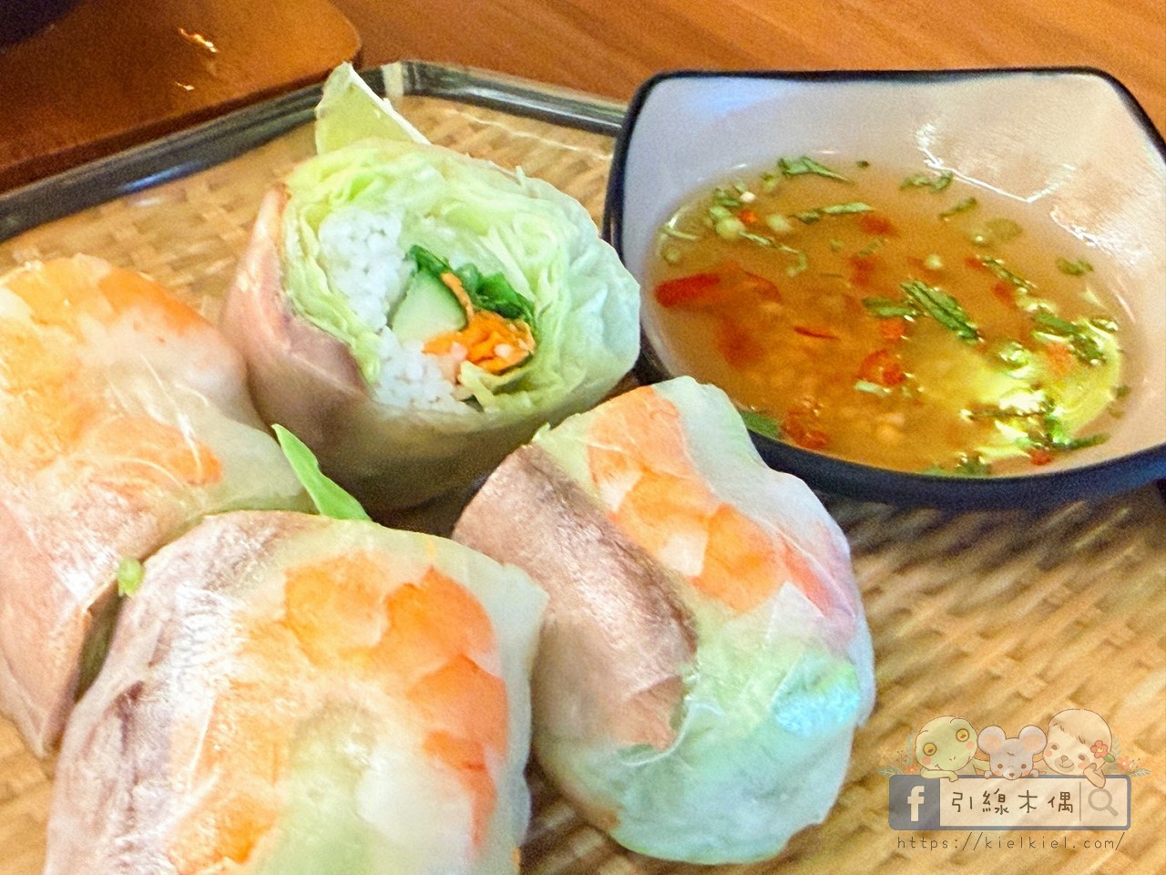 鵝肉還能這樣吃？全台第一間《越串鵝居酒屋斗六店》開箱！越南料理遇上鵝肉超有記憶點。