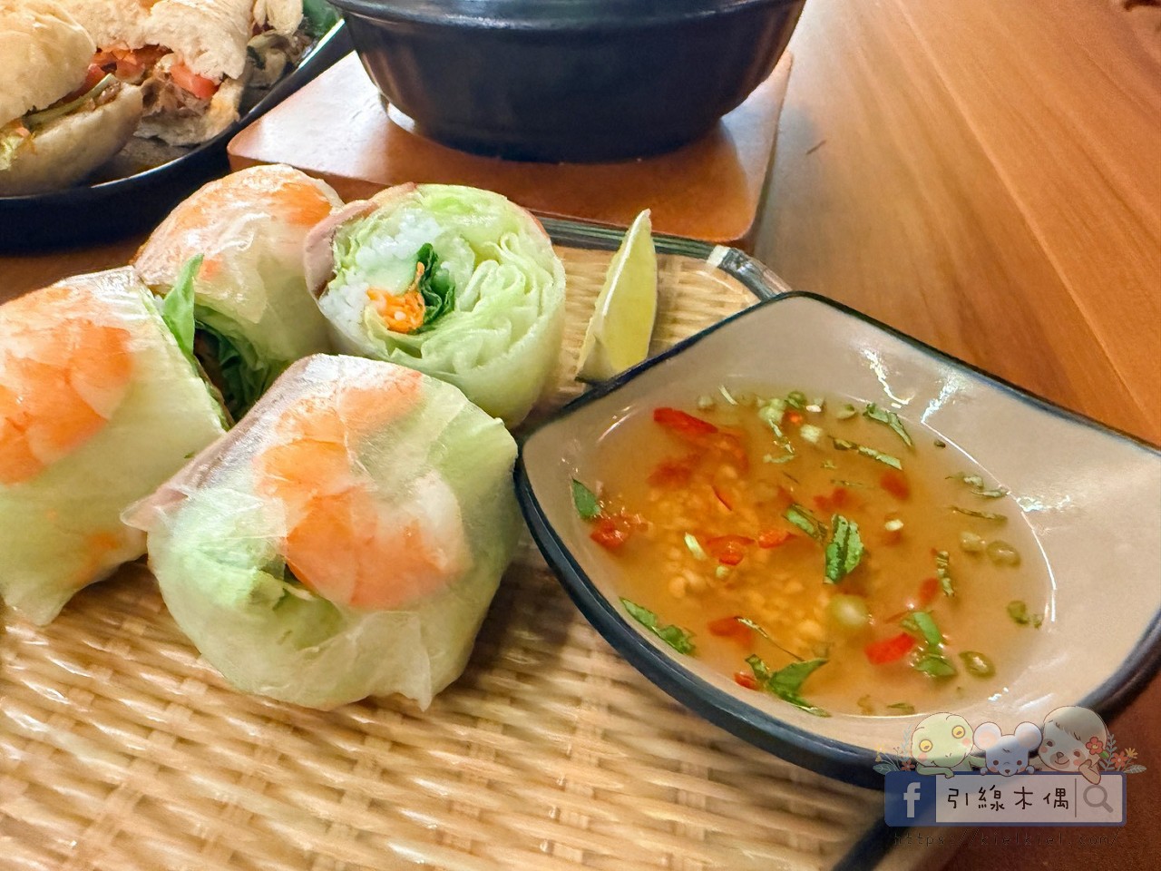 鵝肉還能這樣吃？全台第一間《越串鵝居酒屋斗六店》開箱！越南料理遇上鵝肉超有記憶點。