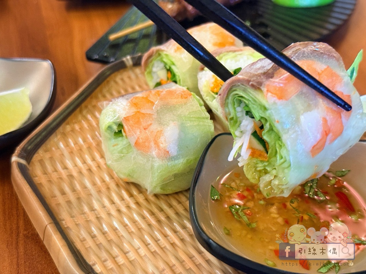 鵝肉還能這樣吃？全台第一間《越串鵝居酒屋斗六店》開箱！越南料理遇上鵝肉超有記憶點。