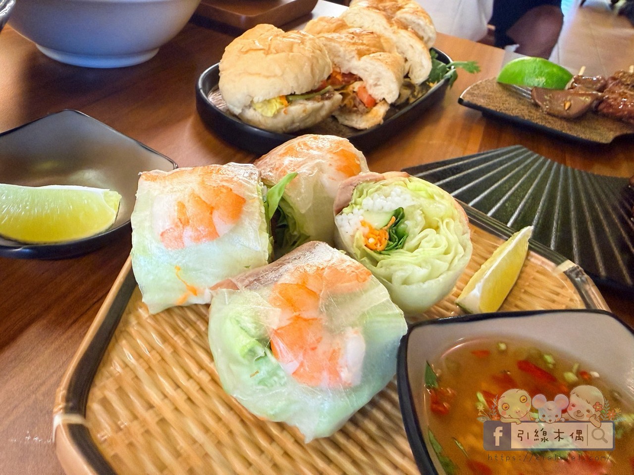 鵝肉還能這樣吃？全台第一間《越串鵝居酒屋斗六店》開箱！越南料理遇上鵝肉超有記憶點。