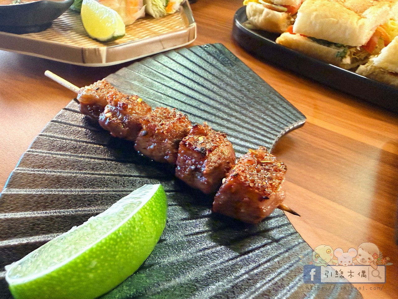 鵝肉還能這樣吃？全台第一間《越串鵝居酒屋斗六店》開箱！越南料理遇上鵝肉超有記憶點。